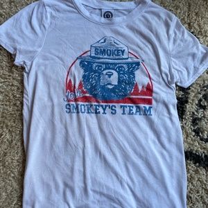 Smokey the Bear T-shirt